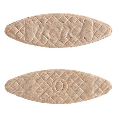 Trend Wood Joining Biscuit No. 0, 1000 pc.