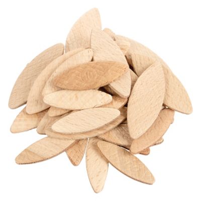 Trend Wood Joining Biscuit Mix, 100 pc.