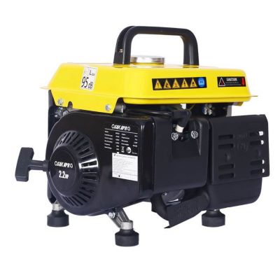 Osakapro Light-Weight Gas Powered Generator, 71cc 2-Stroke, EPA Compliant