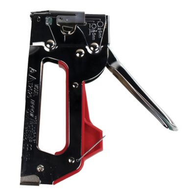 Arrow T2025 Dual-Purpose Staple Gun & Wire Tacker