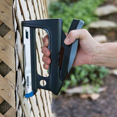 Image showing  T50HS PowerShot Advanced Staple Gun and Nailer