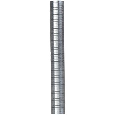 Image showing  T25 Round Crown Staples, 1,000 pk., 3/8 in.