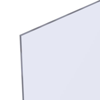 Optix 48 x 96 x 0.944 (1)in. Clear Cast Acrylic Sheet