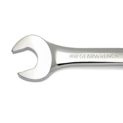 Image showing  9 pc. 72T 12 Point XL X-Beam Ratcheting Combination SAE Wrench Set