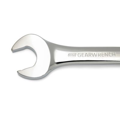 Image showing  12 pc. 72T 12 Point XL X-Beam Ratcheting Combination Metric Wrench Set