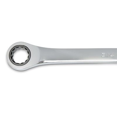 Image showing  9 pc. 72T 12 pt. XL GearBox Double Box Ratcheting SAE Wrench Set