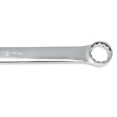 Image showing  12 pc. 72T 12 Point XL GearBox Double Box Ratcheting Metric Wrench Set