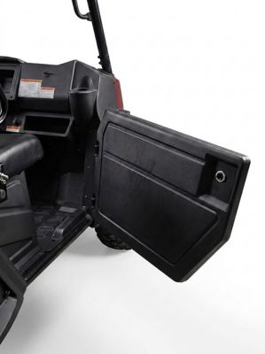 Image showing  450 T Half Door Set