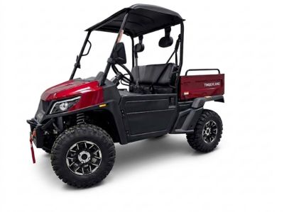 Image showing  450 T Half Door Set