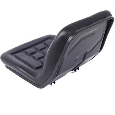 Image showing  Universal Water-Resistant Tractor Seat, Black