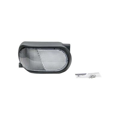 Image showing  Kubota SSV Series Skid Steer LED Headlight Right-Hand