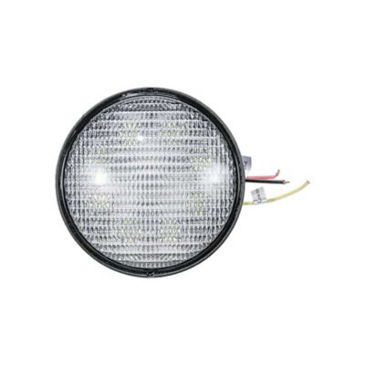 Image showing  AC Case Cat Ford IH JD MF LED Cab Fender Hood Light Factory Style 2200 Lm Hi/Lo