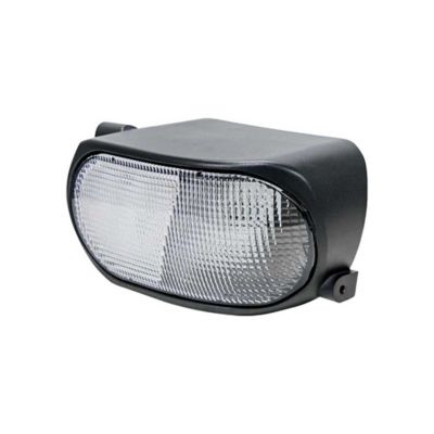 Image showing  Kubota SSV Series Skid Steer LED Rear Red/White Tail Light Right-Hand