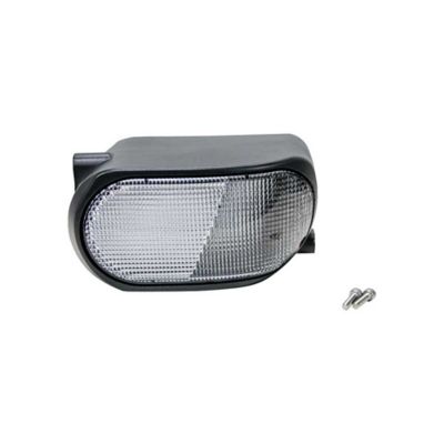 Image showing  Kubota SSV Series Skid Steer LED Rear Red/White Tail Light Right-Hand