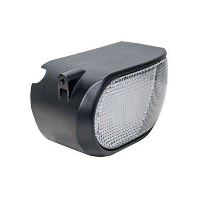 Image showing  Kubota SSV Series Skid Steer LED Rear Red/White Tail Light Right-Hand