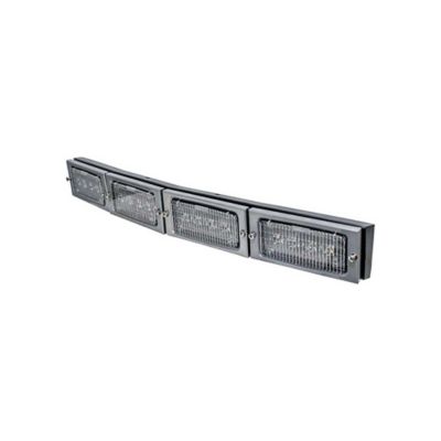 Image showing  John Deere 2050-2055-3055-3150 Series LED Hood Light Conversion Kit