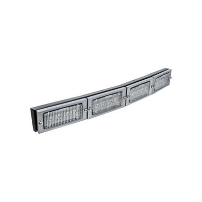 Image showing  John Deere 2050-2055-3055-3150 Series LED Hood Light Conversion Kit