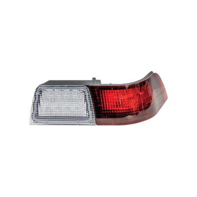 Tiger Lights Case IH MX Series Magnum LED Rear Red Corner/White Tail Light Right-Hand