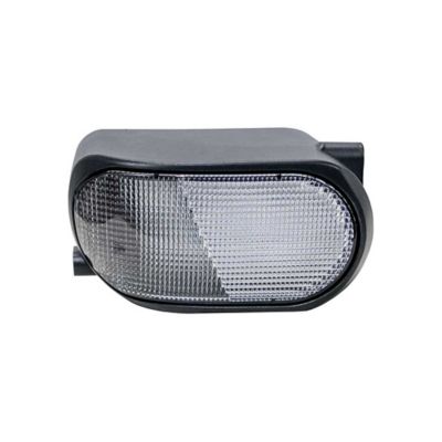 Tiger Lights Kubota SSV Series Skid Steer LED Rear Red/White Tail Light Left-Hand