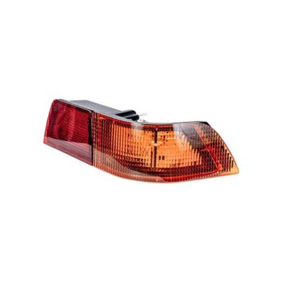 Tiger Lights Case IH JX-MX-MXM Series LED Rear Amber Corner/Red Tail Light Right-Hand