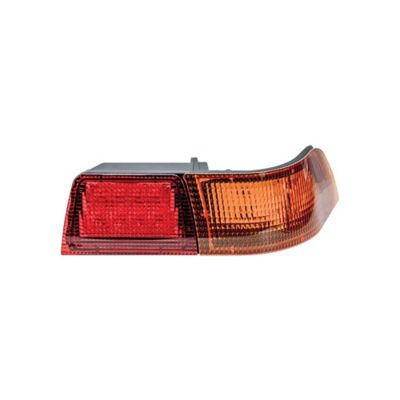 Image showing  Case IH JX-MX-MXM Series LED Rear Amber Corner/Red Tail Light Right-Hand