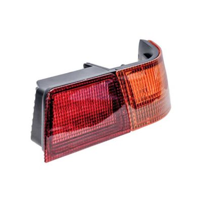 Image showing  Case IH JX-MX-MXM Series LED Rear Amber Corner/Red Tail Light Right-Hand