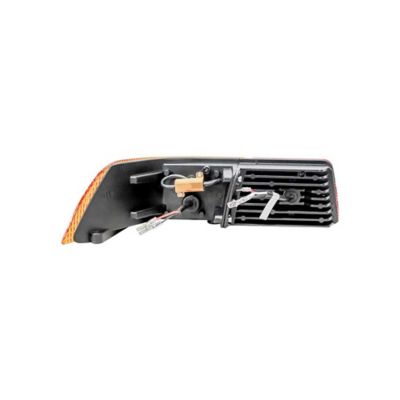 Image showing  Case IH JX-MX-MXM Series LED Rear Amber Corner/Red Tail Light Right-Hand