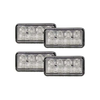 Tiger Lights Complete Kubota SVL Series Skid Steer LED Light Kit