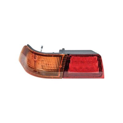 Tiger Lights Case IH JX-MX-MXM Series LED Rear Amber Corner/Red Tail Light Left-Hand