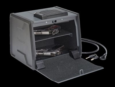 Image showing  Two-Gun DIGI-Vault