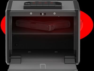 Image showing  Two-Gun DIGI-Vault