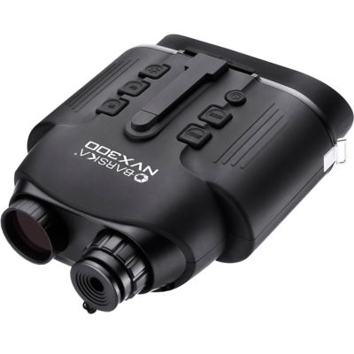 Barska NVX300 Night Vision Infrared Digital Binoculars