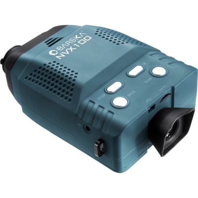 Image showing  NVX100 Night Vision Infrared Digital Monocular