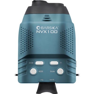 Image showing  NVX100 Night Vision Infrared Digital Monocular