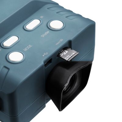 Image showing  NVX100 Night Vision Infrared Digital Monocular