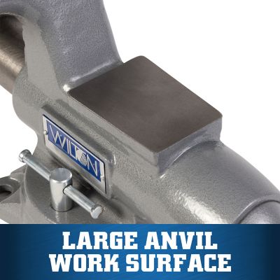 Image showing 3 th Wilton 4 in. Apprentice Vise