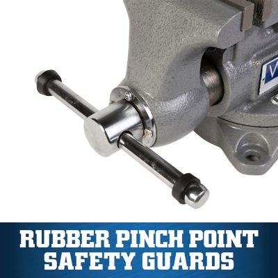 Image showing 6 th Wilton 4 in. Apprentice Vise