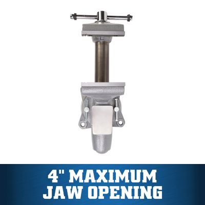 Image showing 7 th Wilton 4 in. Apprentice Vise