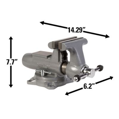 Image showing  6 in. Apprentice Vise