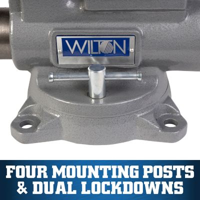 Image showing  6 in. Apprentice Vise