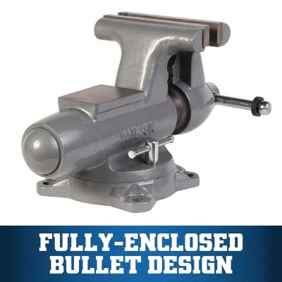 Image showing  6 in. Apprentice Vise