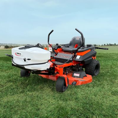 Image showing  15 gal. Bad Boy Zero-Turn Sprayer with 2-Nozzle Boom