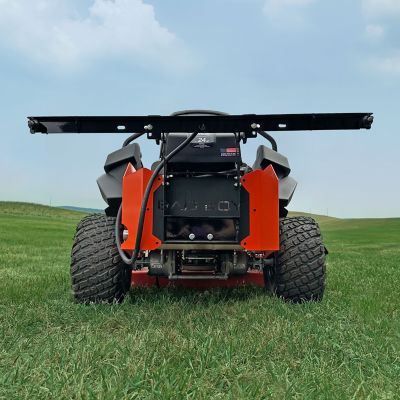Image showing  15 gal. Bad Boy Zero-Turn Sprayer with 2-Nozzle Boom