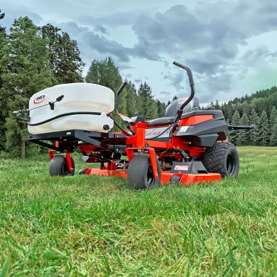 Image showing  15 gal. Bad Boy Zero-Turn Sprayer with 2-Nozzle Boom