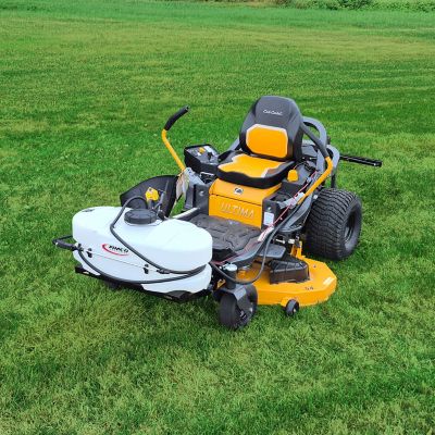Image showing  15 gal. Cub Cadet Zero-Turn Sprayer with 2-Nozzle Boom