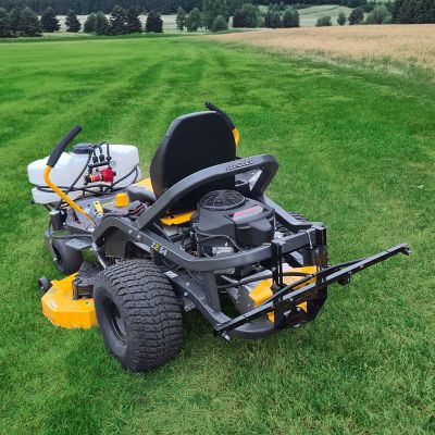 Image showing  15 gal. Cub Cadet Zero-Turn Sprayer with 2-Nozzle Boom