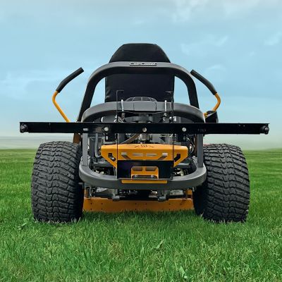 Image showing  15 gal. Cub Cadet Zero-Turn Sprayer with 2-Nozzle Boom