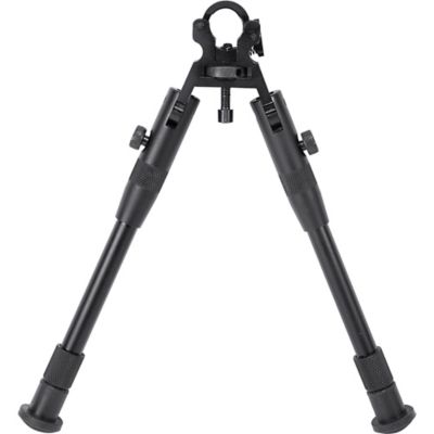 Barska Spring Loaded Adjusable Bipod, Low