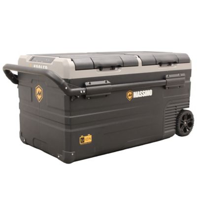 Massimo 95 L E-Kooler Portable Electric Hard-Sided Cooler