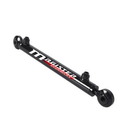 Magister Hydraulics 1 in. Bore x 8 in. Stroke Swivel Ball Hydraulic Cylinder